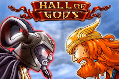 logo hall of gods netent casino spielautomat 