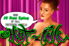 logo hot ink microgaming casino spielautomat