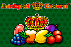 logo jackpot crown novomatic casino spielautomat