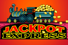 logo jackpot express microgaming casino spielautomat