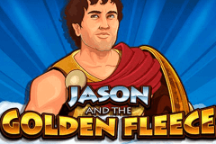 logo jason and the golden fleece microgaming casino spielautomat