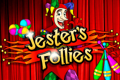 logo jesters follies merkur casino spielautomat 