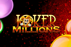 logo joker millions yggdrasil casino spielautomat 