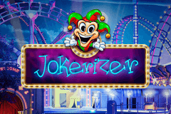 logo jokerizer yggdrasil casino spielautomat 