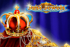 logo just jewels deluxe novomatic casino spielautomat