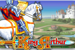 logo king arthur microgaming casino spielautomat