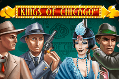 logo kings of chicago netent casino spielautomat
