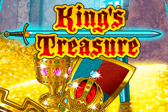 logo kings treasure novomatic casino spielautomat