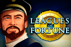 logo leagues of fortune microgaming casino spielautomat