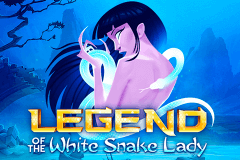 logo legend of the white snake lady yggdrasil casino spielautomat