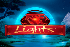 logo lights netent casino spielautomat