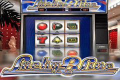 logo lucky 8 line netent casino spielautomat 