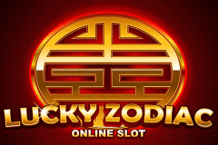 logo lucky zodiac microgaming casino spielautomat 