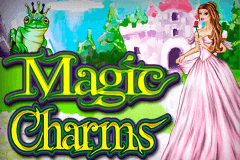 logo magic charms microgaming casino spielautomat