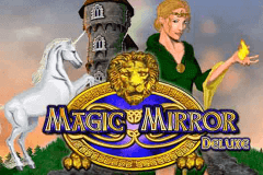 logo magic mirror deluxe merkur casino spielautomat