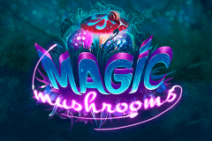logo magic mushrooms yggdrasil casino spielautomat