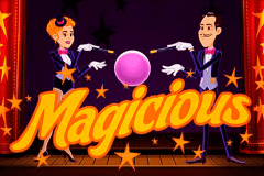 logo magicious thunderkick casino spielautomat