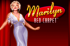 logo marilyn red carpet novomatic casino spielautomat