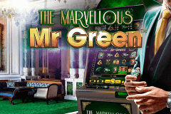 logo marvellous mr green netent casino spielautomat