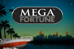 logo mega fortune netent casino spielautomat 