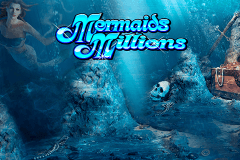 logo mermaids millions microgaming casino spielautomat 