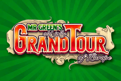 logo mr greens old jolly grand tour of europe netent casino spielautomat