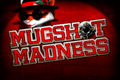 logo mugshot madness microgaming casino spielautomat 