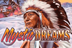 logo mystic dreams microgaming casino spielautomat