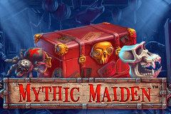 logo mythic maiden netent casino spielautomat 