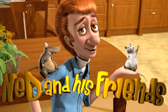 logo ned and his friends betsoft casino spielautomat