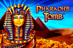 logo pharaohs tomb novomatic casino spielautomat