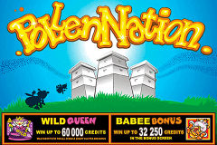 logo pollen nation microgaming casino spielautomat