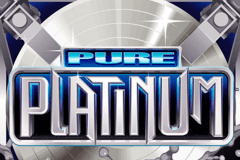 logo pure platinum microgaming casino spielautomat 