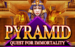 logo pyramid quest for immortality netent casino spielautomat 