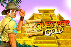 logo quest for gold novomatic casino spielautomat