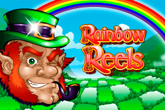 logo rainbow reels novomatic casino spielautomat 