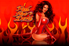 logo red hot devil microgaming casino spielautomat