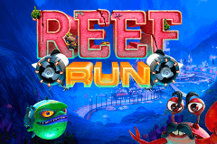 logo reef run yggdrasil casino spielautomat 