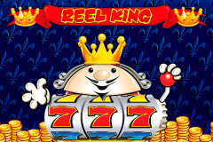 logo reel king novomatic casino spielautomat