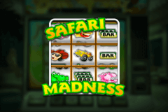 logo safari madness netent casino spielautomat 