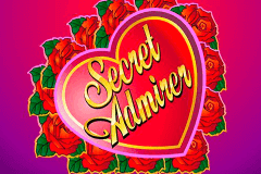 logo secret admirer microgaming casino spielautomat