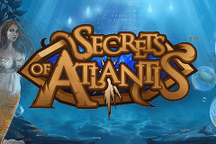 logo secrets of atlantis netent casino spielautomat
