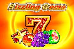 logo sizzling gems novomatic casino spielautomat 