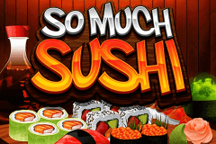 logo so much sushi microgaming casino spielautomat 