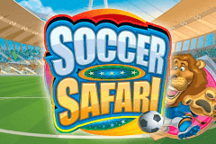 logo soccer safari microgaming casino spielautomat 