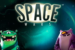 logo space wars netent casino spielautomat 