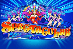logo spectacular microgaming casino spielautomat