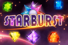 logo starburst netent casino spielautomat 
