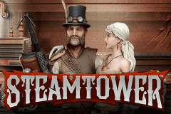 logo steam tower netent casino spielautomat