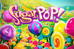 logo sugar pop betsoft casino spielautomat